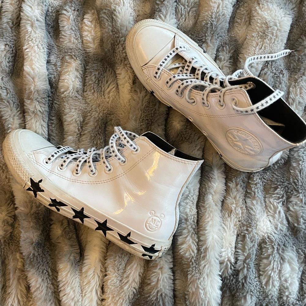 High top converse